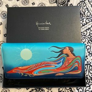 Brand New Maxine Noel wallet